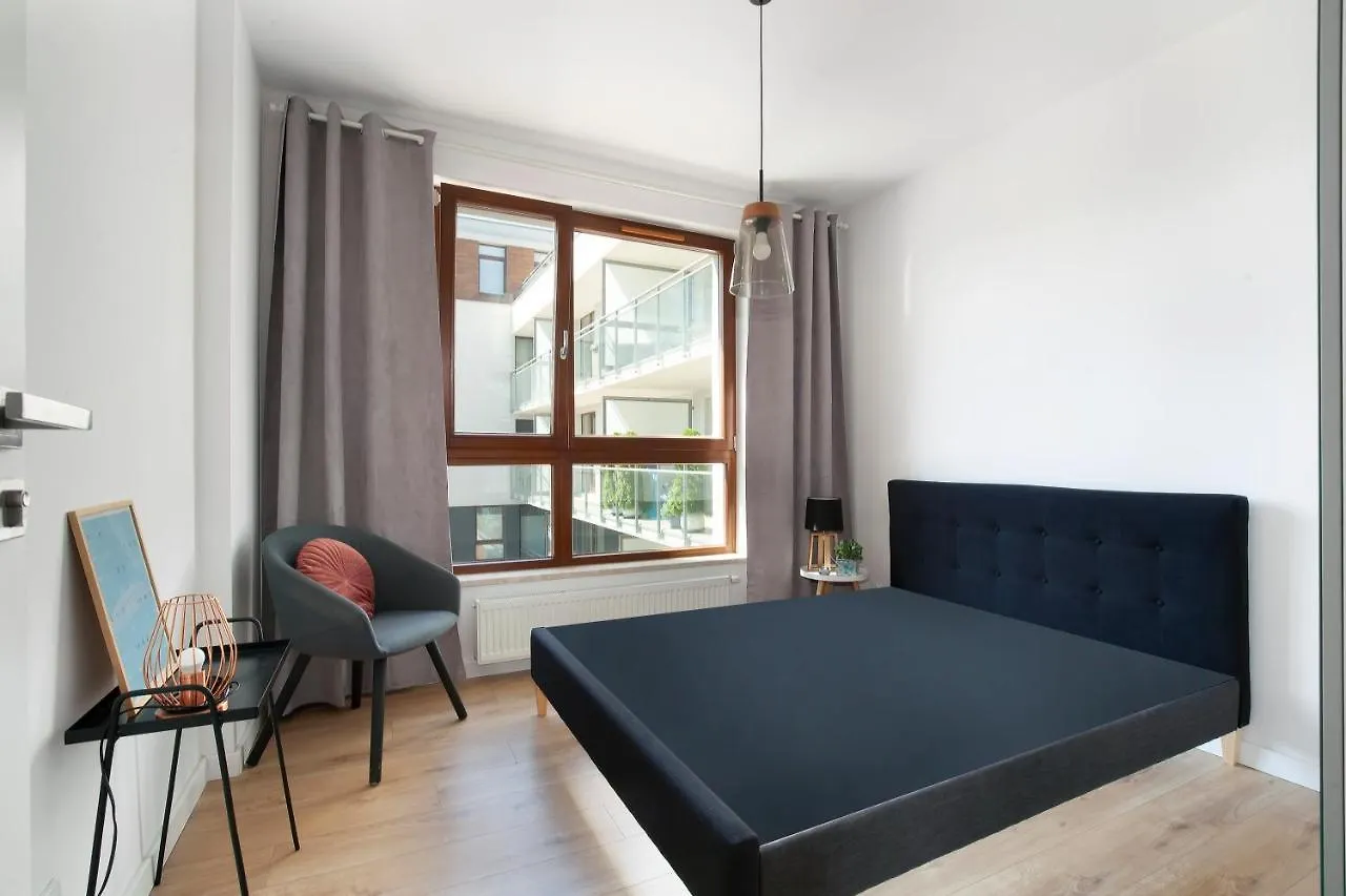 Elite Apartments Garnizon Premium Gdansk