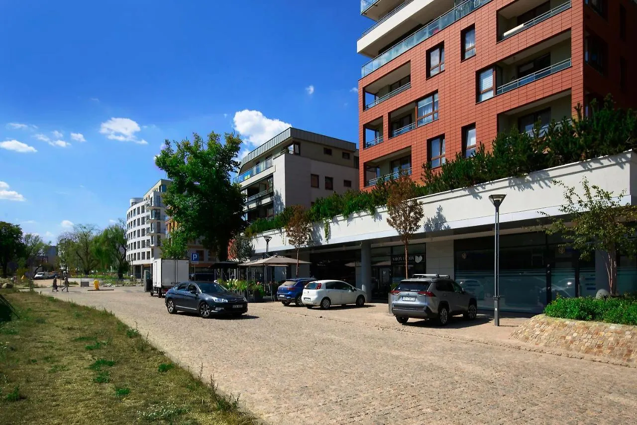 Elite Apartments Garnizon Premium Gdansk