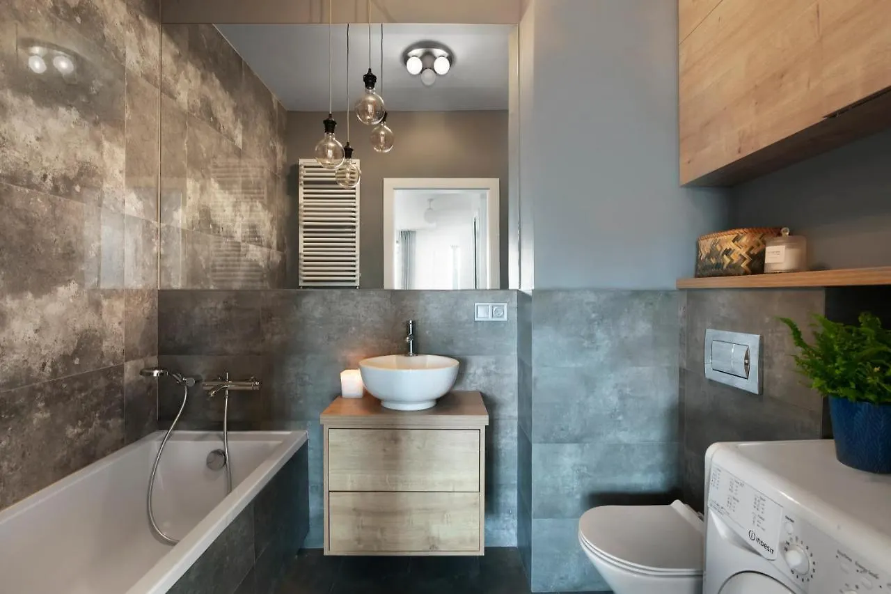 Elite Apartments Garnizon Premium Gdansk