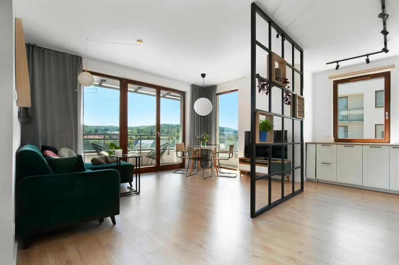 Elite Apartments Garnizon Premium Gdansk Poland
