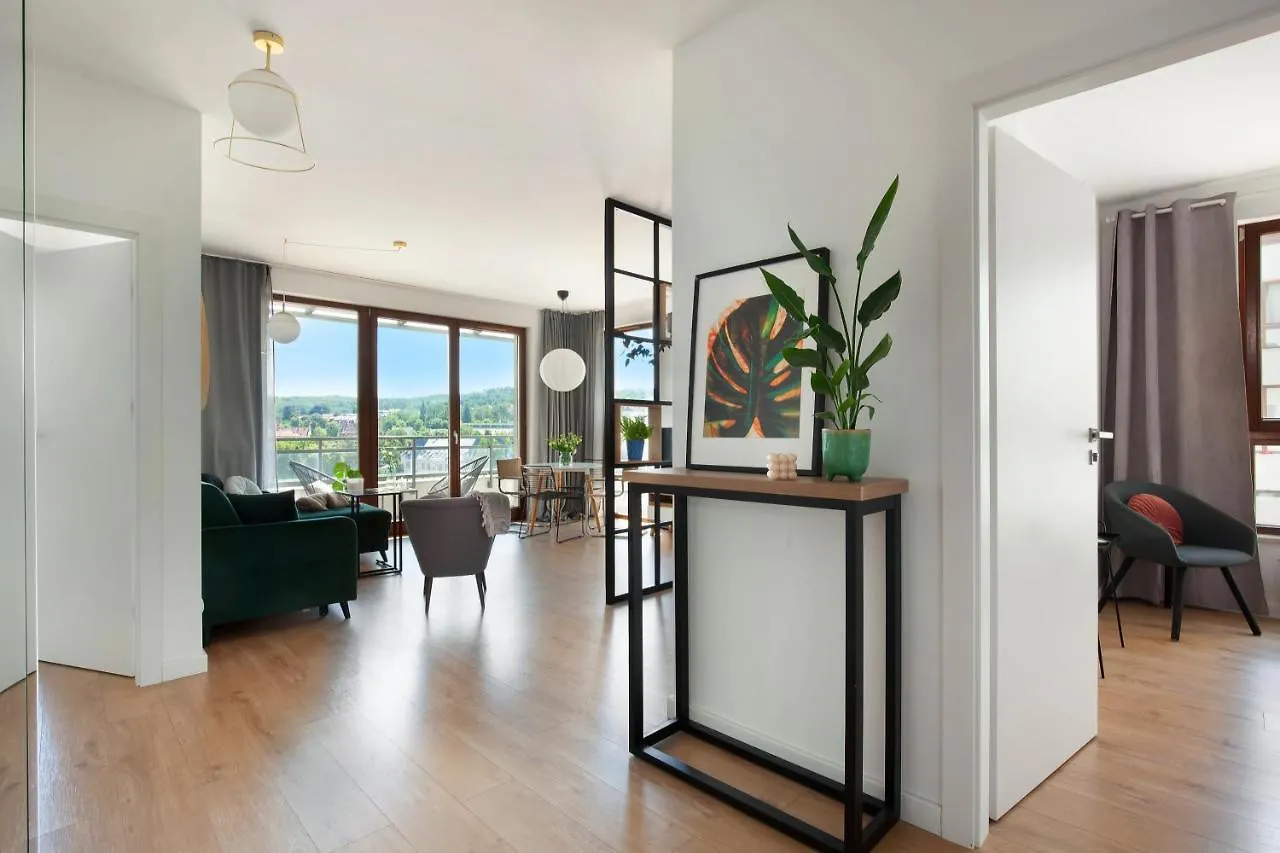 Elite Apartments Garnizon Premium Gdansk
